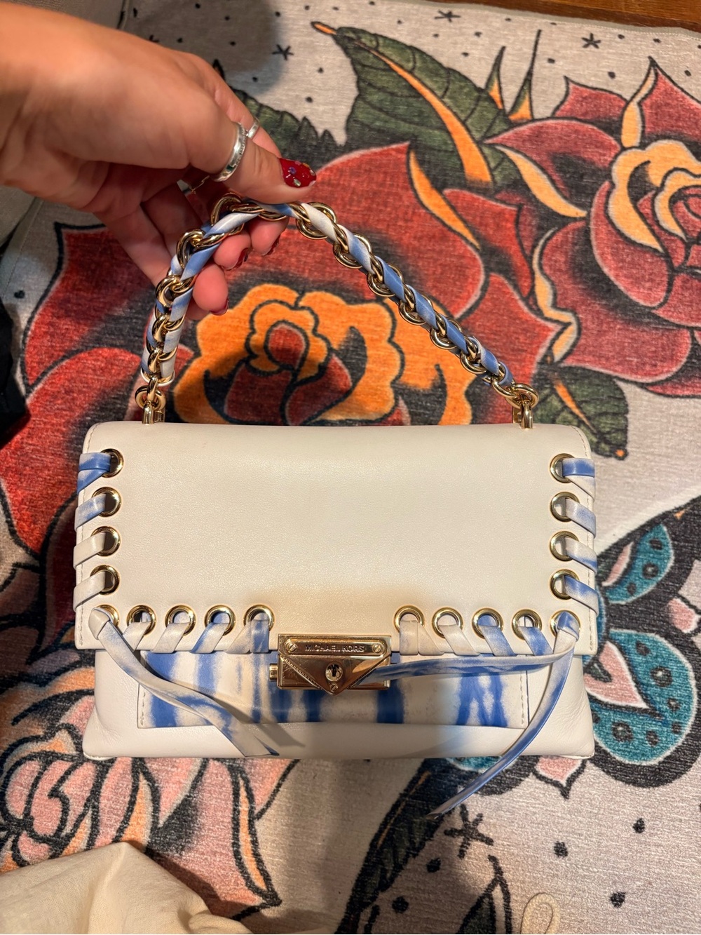 Michael Kors CeCe shoulder bag